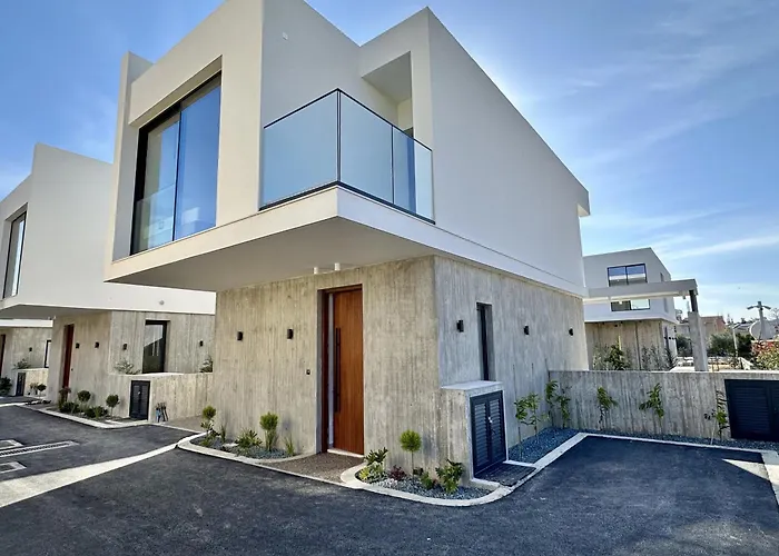 Elysian Blue 2 Villa Paphos