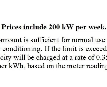 Βίλα Elysian Blue 2 *