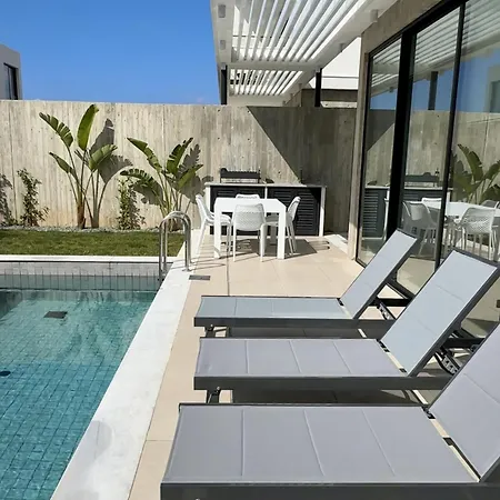 Βίλα Elysian Blue 2 *