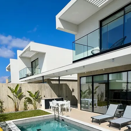 Elysian Blue 2 Βίλα *