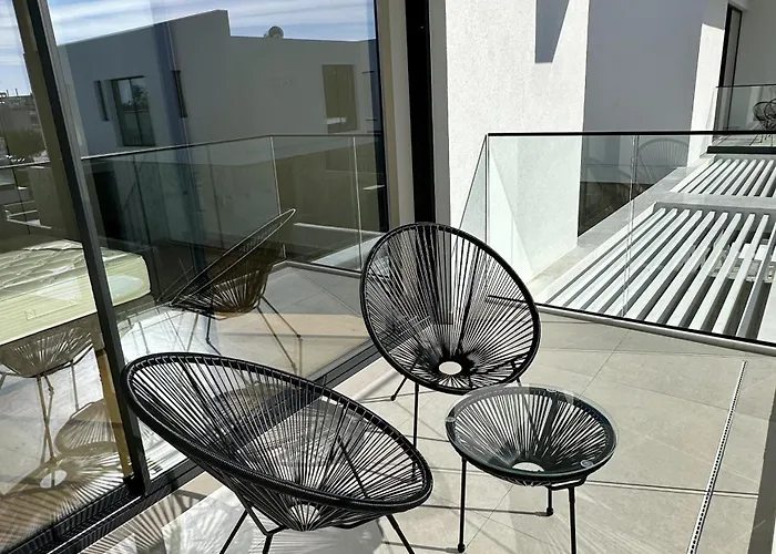 Vila Elysian Blue 2 Paphos