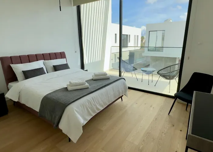 Elysian Blue 2 Villa Paphos