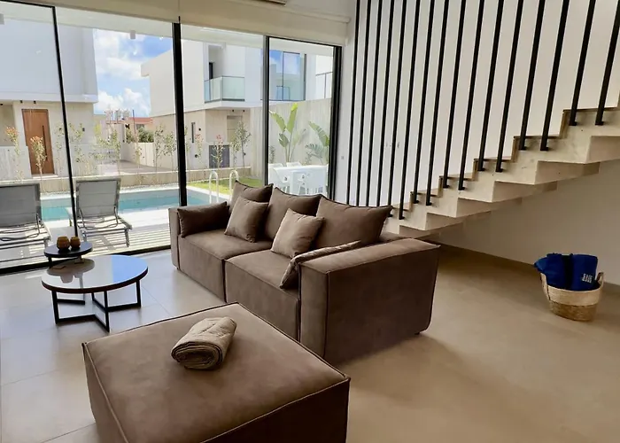 Elysian Blue 2 Vila Paphos