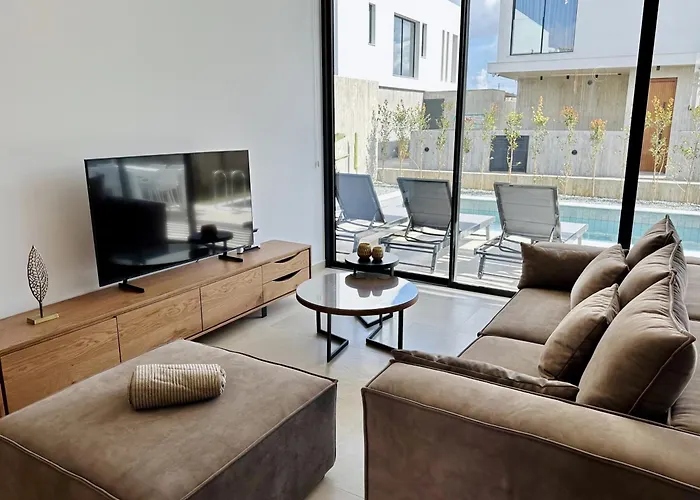 Elysian Blue 2 Villa Paphos