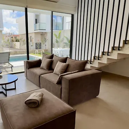 Elysian Blue 2 别墅 Paphos